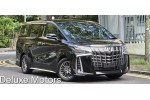 2018 Toyota Alphard Executive Lounge S